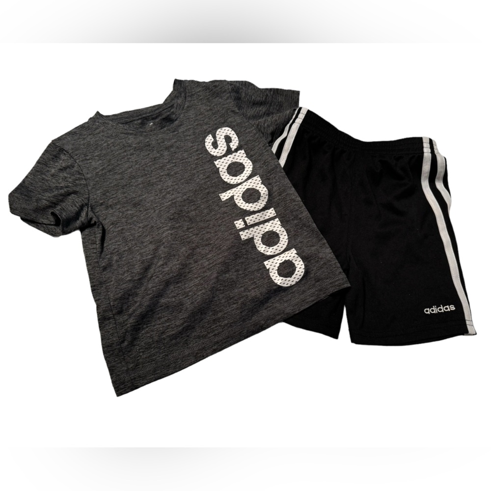 Adidas toddler 2 piece set size 3T